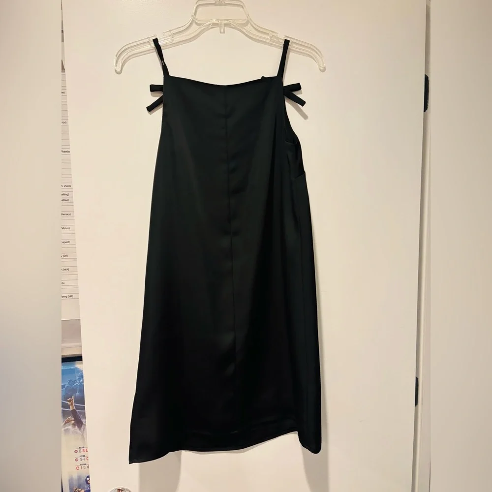 Kate Spade Black Mini Dress - Picture 7 of 7